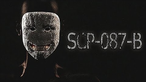 SCP-087-B (Gmod Animation)