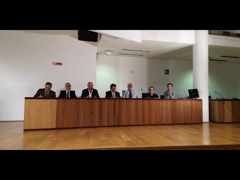 Elezioni del rettore: primo incontro con i candidati - 26.07.2019