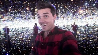 The Broad: INFINITY ROOM