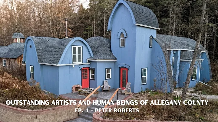 Ep. 4- Peter Roberts of Spherical Block: Outstandi...