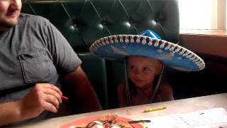 Briella Rancho Fiesta For Bday