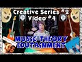 Music Theory: Diatonic Seventh / Triads / Analysis / Tensions / Sus2 Sus4 Creative Series #2 Video#4