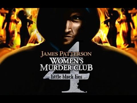 James Patterson Womenu0027s Murder Club: Little Black Lies