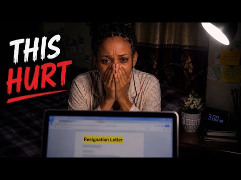 It’s 3 AM… and I’m Quitting From My Job | Unemployed In Kigali Rwanda