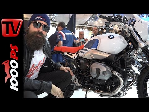BMW R nineT