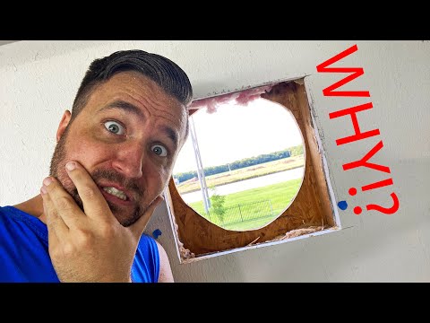 Diy Exhaust Fan For Garage