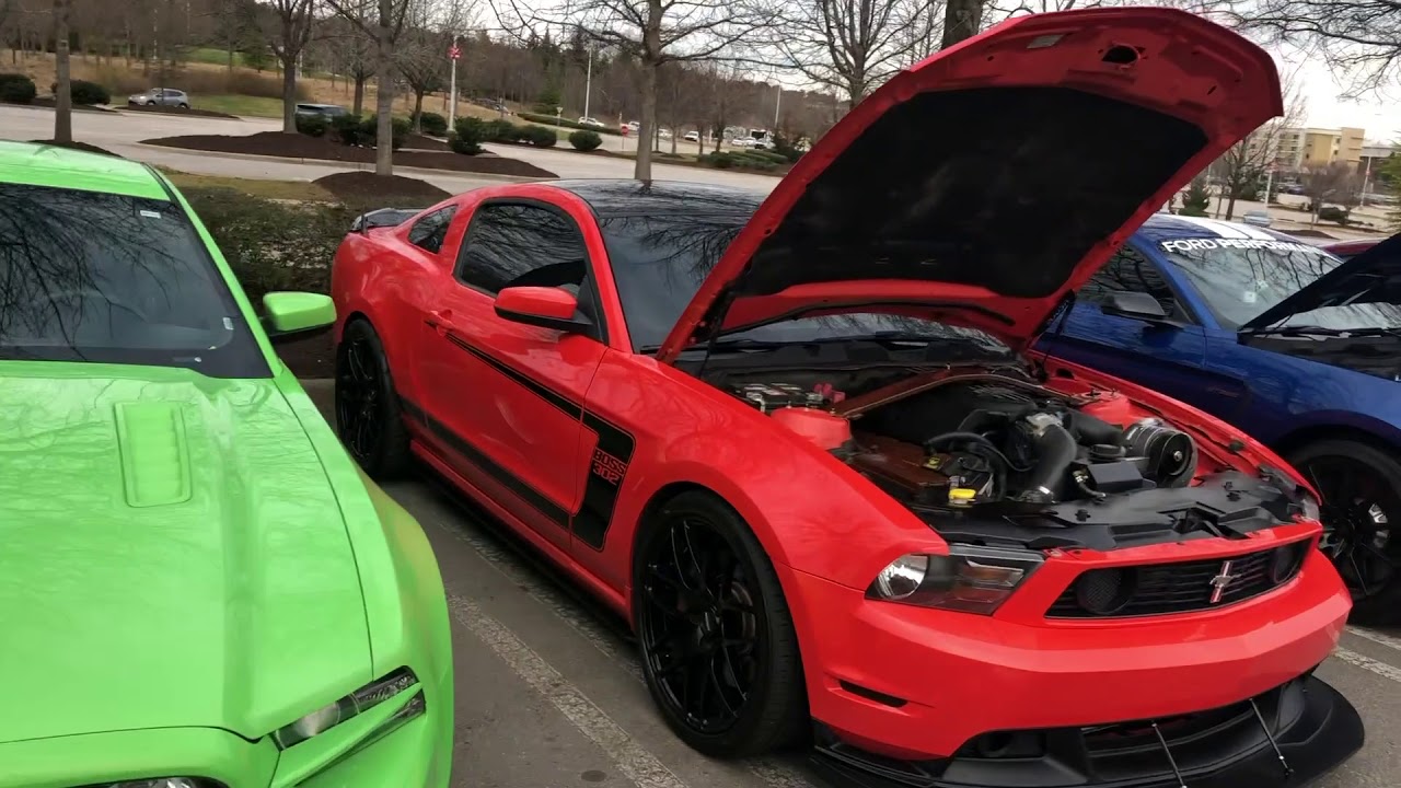 CARS AND COFFEE RALEIGH, NC FEBRUARY 9TH 2019 YouTube