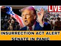 LIVE US Congress: ‘Using US Military, Trump to…’ | Senate Explodes Over His ‘Power Unquestioned’