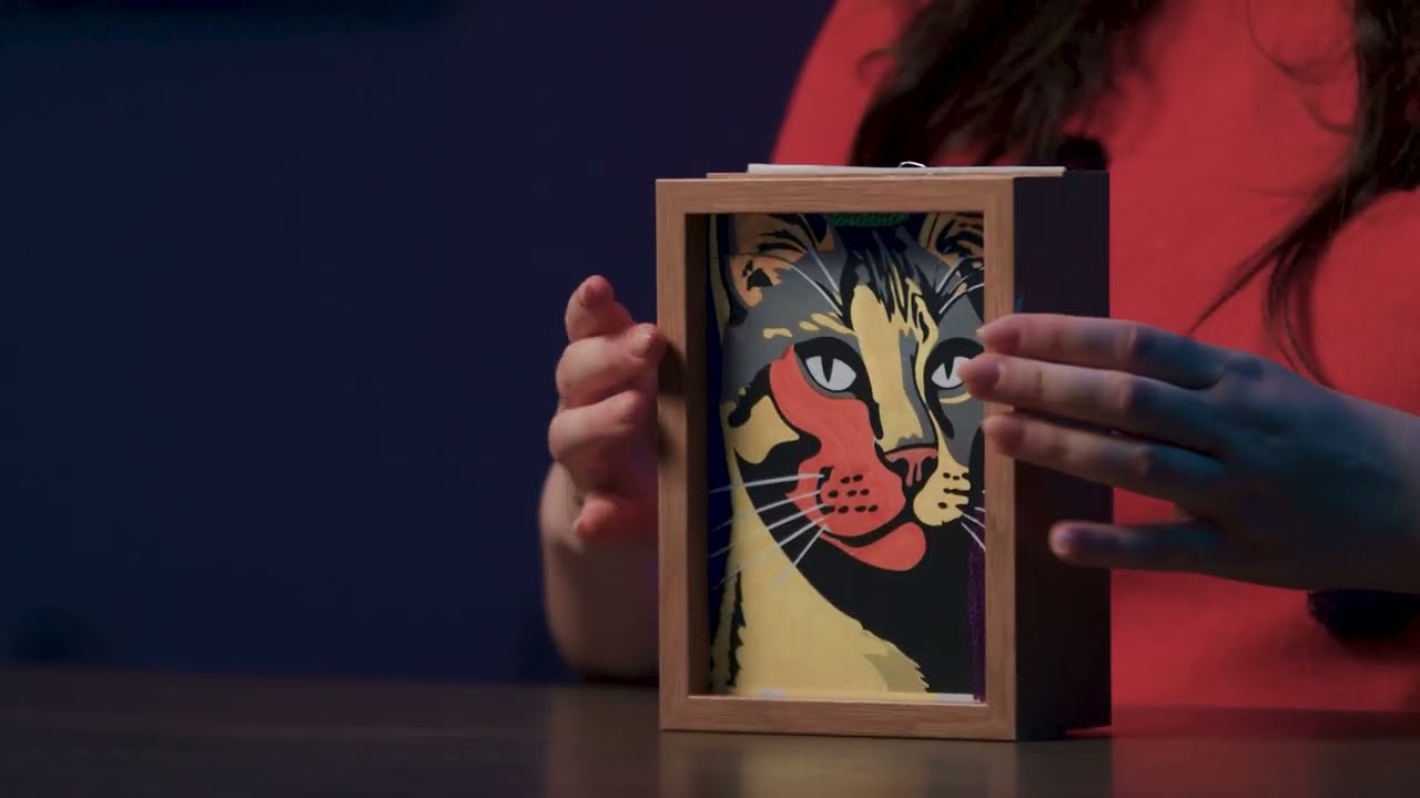 Light Up Art Project!