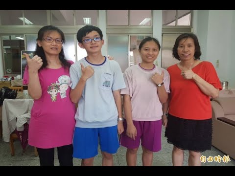 姊代母職邊顧幼弟邊讀書！總統教育獎方佳柔 可望上北一女
