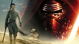 Video thumbnail of "Star Wars Not the Future Lyric Video"