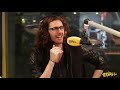 Capture de la vidéo Hozier Interview   On Air With Brilliant Fan, Signing With Mavis Staples, His Funny Tweets And More