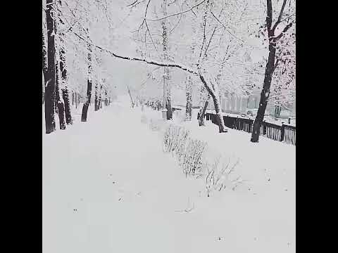 Зимняя весна - YouTube