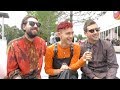 Years & Years interview (2018)