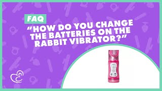 FAQ: How Do You Change the Batteries on the EasyToys Rabbit Personal Massager? 🔋💗 EasyToys