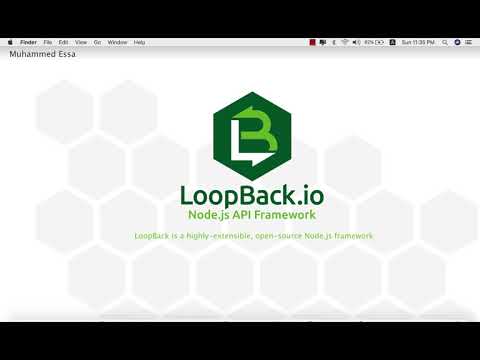 15  LoopBack where to GO