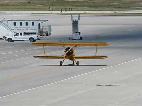 Boeing Stearman PT-27