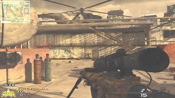 Mw2 Quality Test EasyCap DC60 (New Settings)