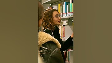 Check out the latest video featuring our dedicated students at the library! #studentlife