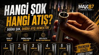Şok Neye Yarar ? | Şoklu Tüfek Alanlar Dikkat !
