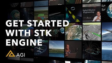 Create your first STK Engine App - AGI Geeks 12
