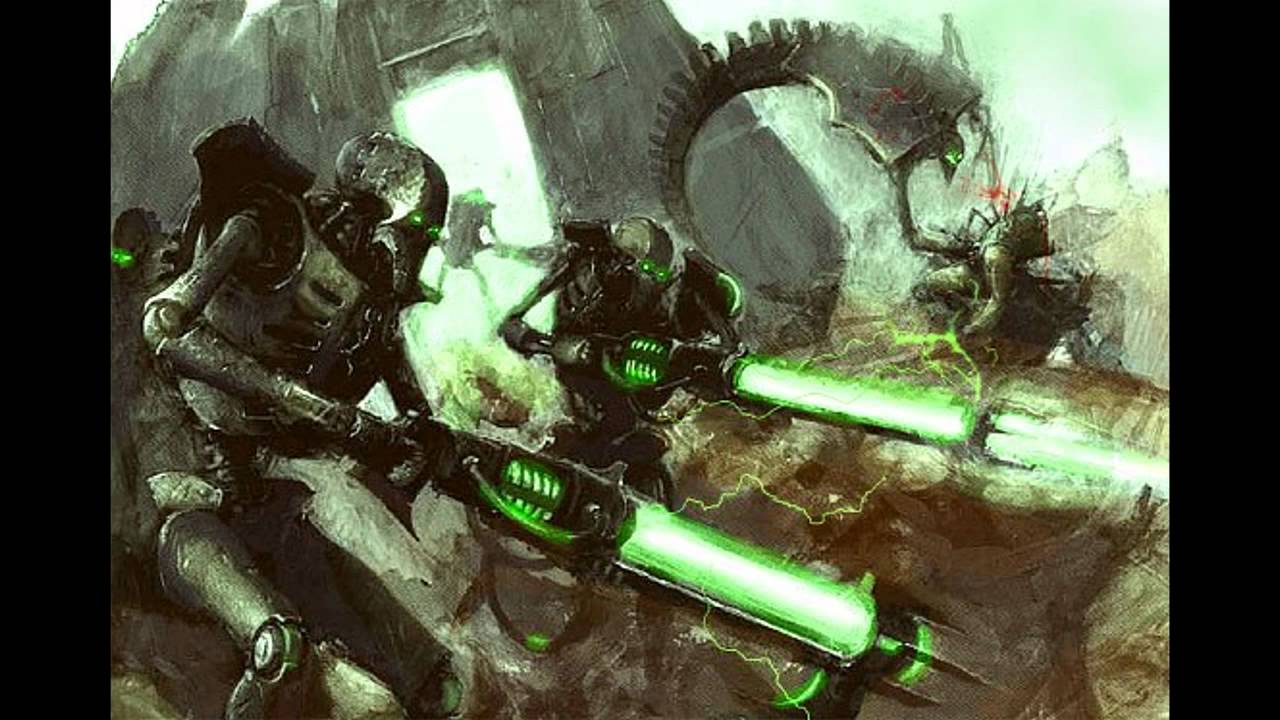 HMkids - Necrons(new vocal)