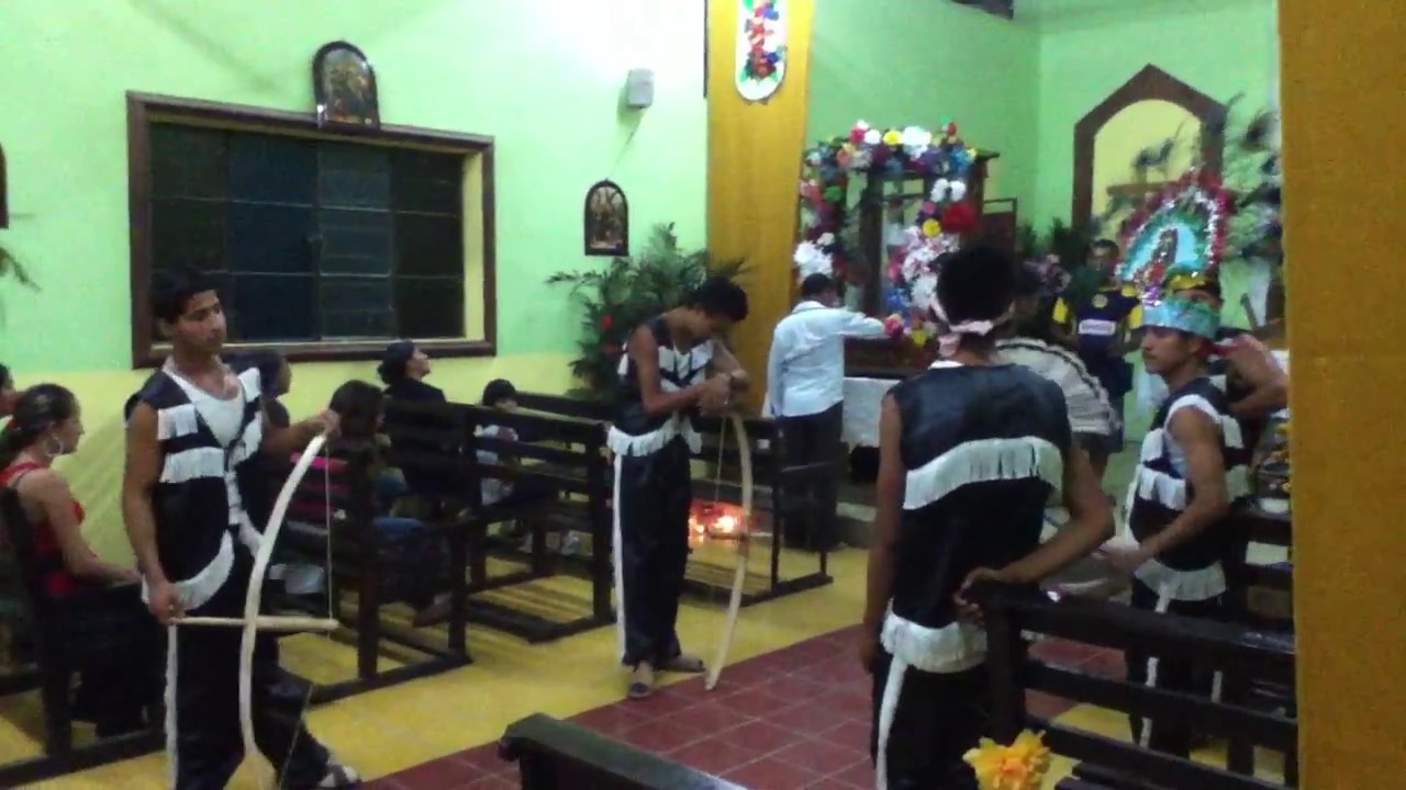 El Señor De La Expiracion en Agua Zarca Colima