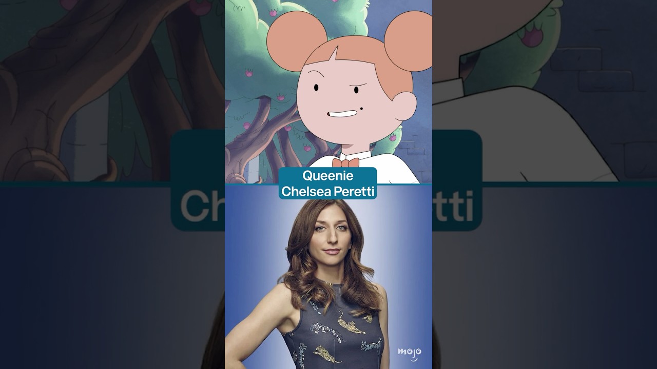 Adventure Time: Fionna & Cake Voice Cast