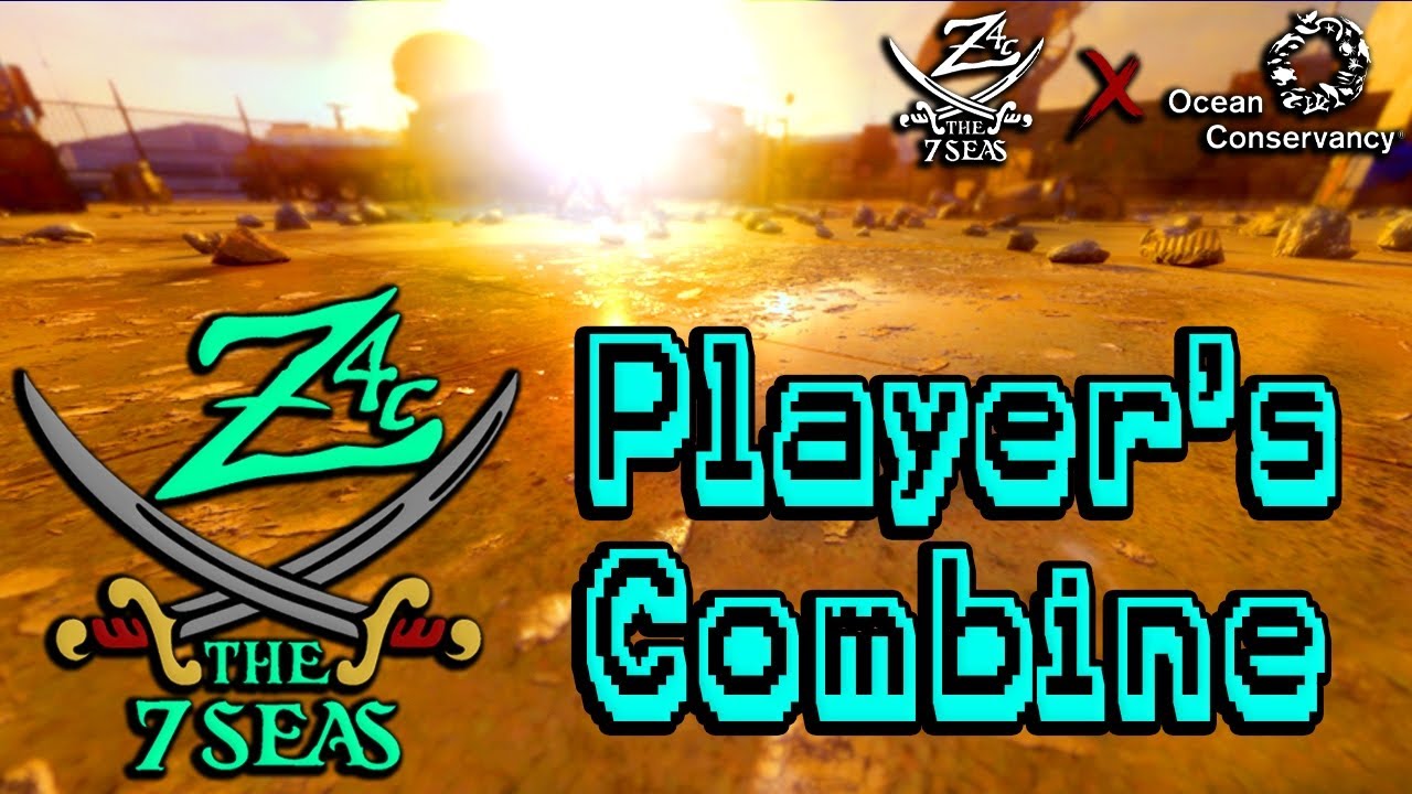 Z4C The 7 Seas - Players Combine Event - YouTube