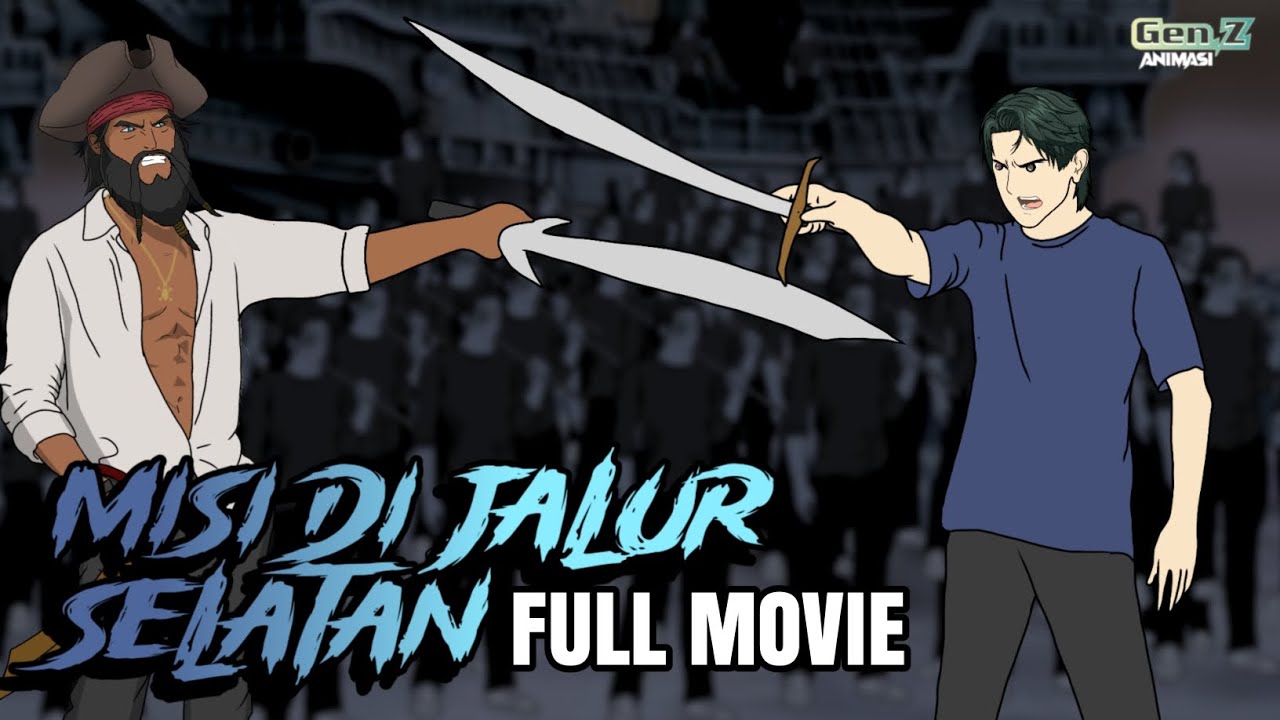 FULL MOVIE | MISI DI JALUR SELATAN