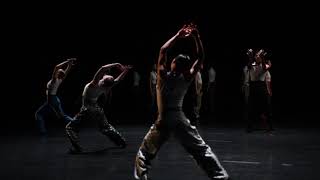 Penny Saunders Choreography Reel