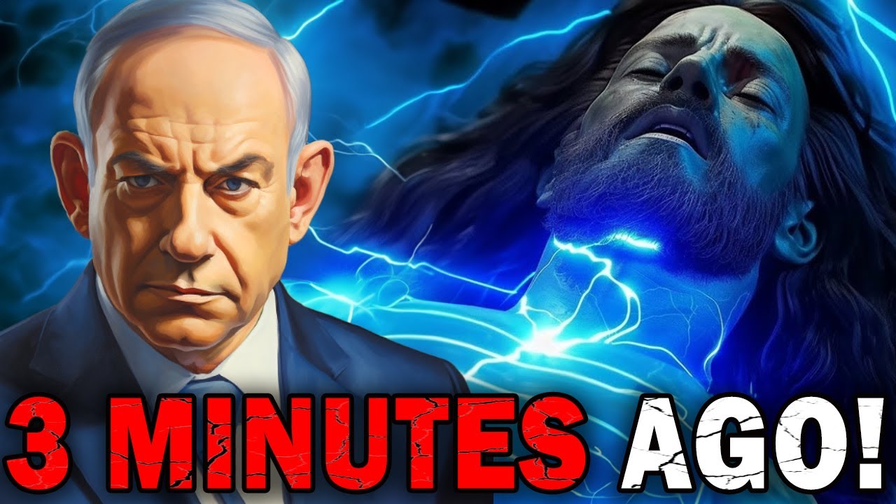 TERRIFYING INCIDENT IN JERUSALEM SCARES ALL CHRISTIANS! | Jesus Eternal Aura