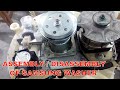 Samsung Top Load Washer Mechanism Replacement | Disassembled & Assembled