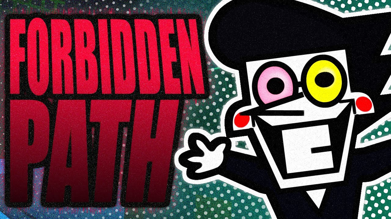 [DELTARUNE] FORBIDDEN PATH ANIMATION - YouTube