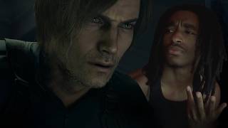 Another ROUGH Day In The Office W Me and Leon (my pride and joy…)Resident Evil 9 PT:4