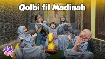 ALULA AISY - QOLBI FIL MADINAH (COVER)