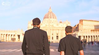 U.S. seminarians in Rome reflect on the Litany of Humility