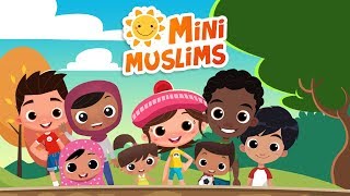 Introducing MiniMuslims ️
