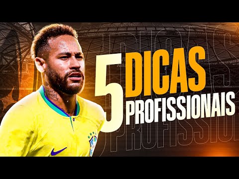 FIFA 23 - 💥 10 DICAS SENSACIONAIS 💥 