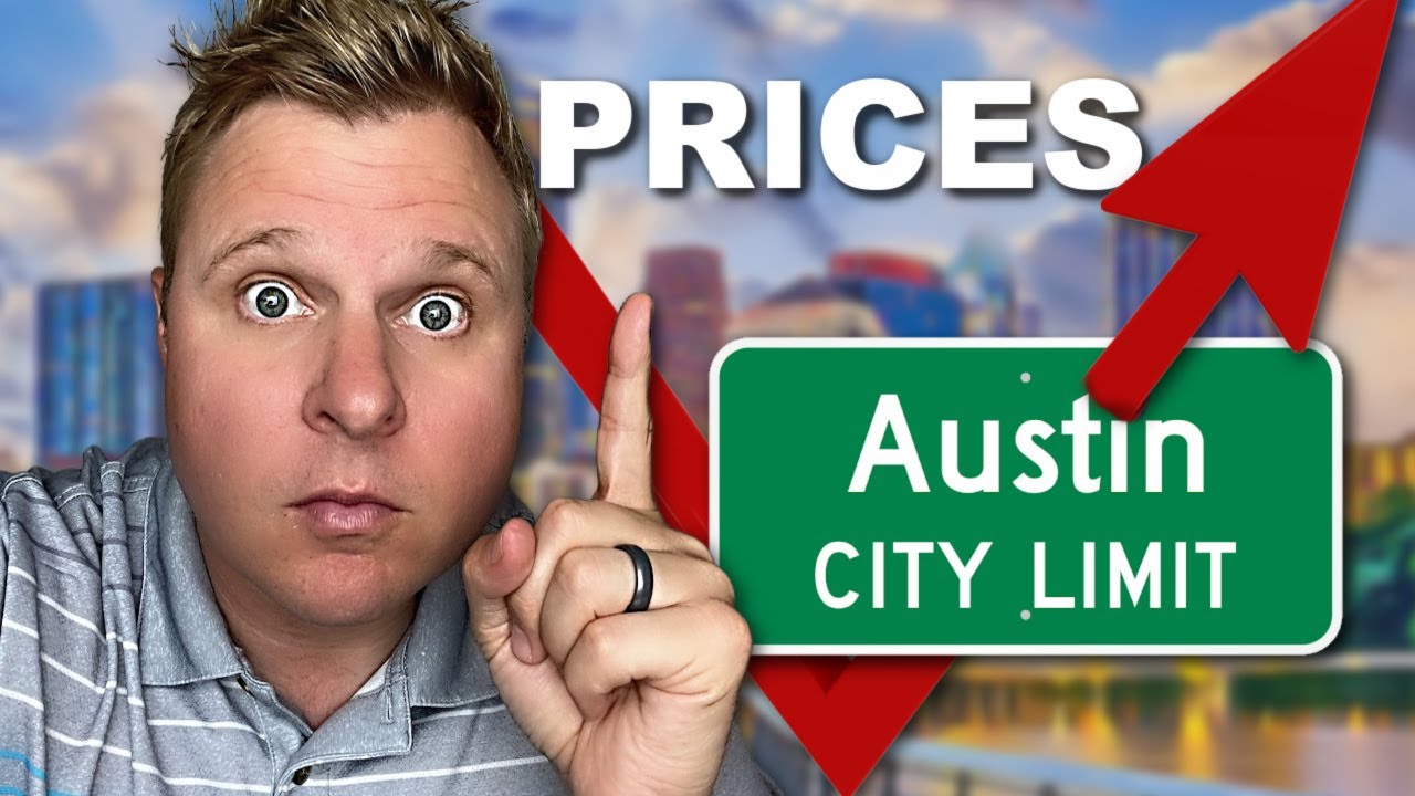 Austins DROPPING Home Prices Hit Bottom?