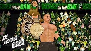 John Cena's Greatest World Title Triumphs: WR3D Top 10