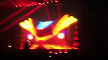 Excision: Executioner Tour 2014 Boston (FIRST 10 MINS)