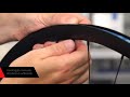 Montaggio pneumatico Schwalbe Tubeless (TL Road) Italia