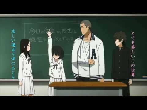 心が叫びたがってるんだ。