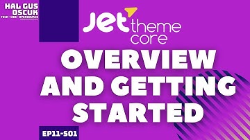 JetThemeCore plugin for Elementor | Magic Button Library overview
