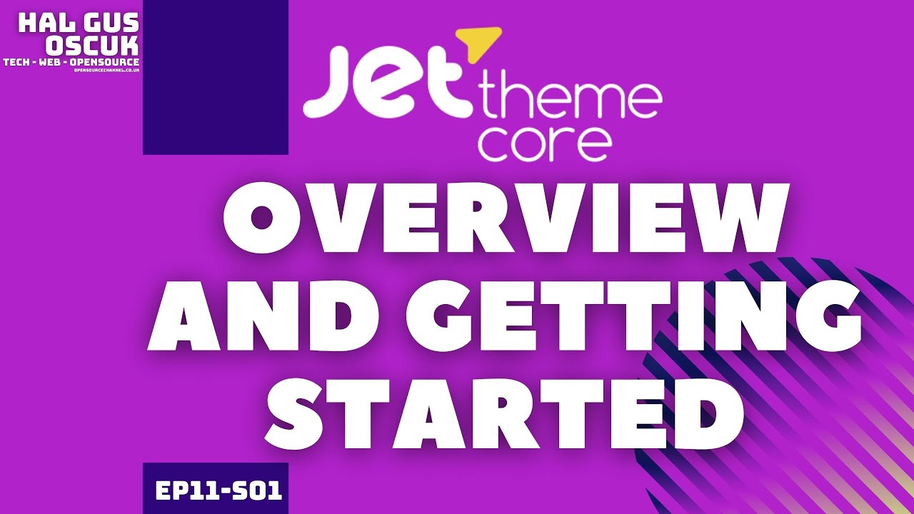 JetThemeCore plugin for Elementor | Magic Button Library overview - YouTube