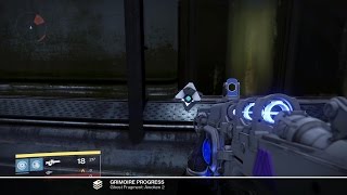 Destiny Ghost Fragment Awoken 2