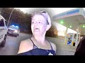 The Gas Station Scammer
