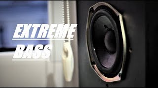 CREATIVE INSPIRE P5800 EXTREME LOW BASS MAX EXCURSION 4K 2018