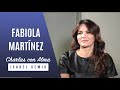 Como MADRE he NECESITADO AYUDA PSICOLÓGICA | Charlas con Alma: FABIOLA MARTÍNEZ | Isabel Gemio Nextv